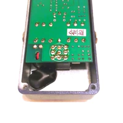 Keeley Tesla MK-III Soviet Fuzz Bende image 7