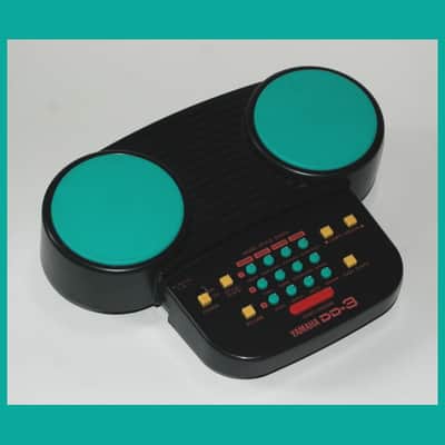 Yamaha DD-3 Digital Percussion image 2