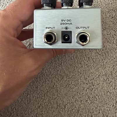 Empress Effects Drive Analog Overdrive + Boost Footswitch Pedal + Adaptive Noise Gate Control image 4
