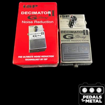 ISP Technologies Decimator II G String | Reverb