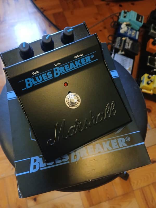 Marshall BluesBreaker Reissue 2023 - Present - Black image 1