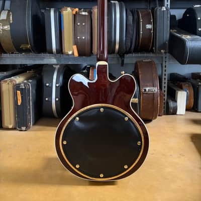2012 Japan Gretsch G6122-1962 Chet Atkins Country Gentleman - Walnut Stain image 6