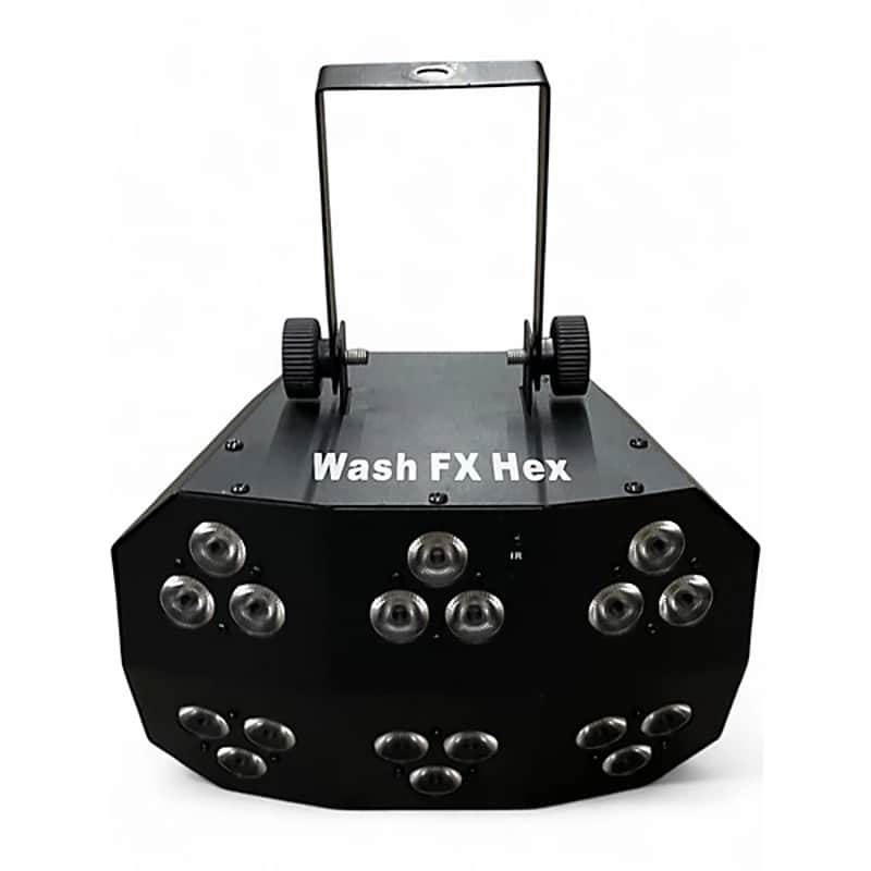 Chauvet Wash FX2 RGB+UV 6-Zone LED Wash Light