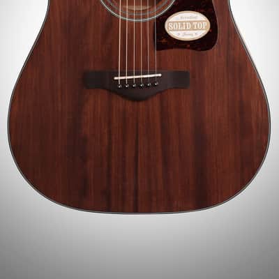 Ibanez AW54 Artwood Acoustic Guitar image 3