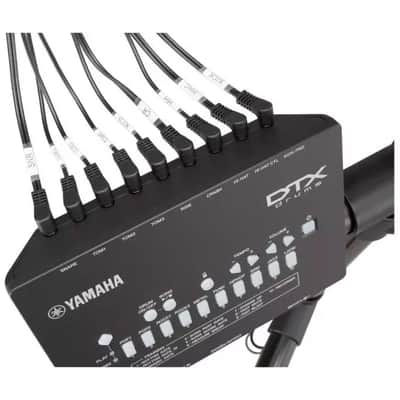 Yamaha DTX402K 5-Piece Electronic Drum Set image 3