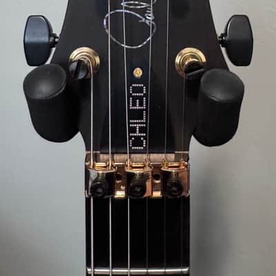 PRS Limited Edition Herman Li Signature Chleo 2025 - Charcoal Purple Burst image 10