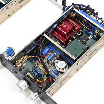 Brent Averill (BAE) 1272 / Dual Channel Microphone Preamp image 6