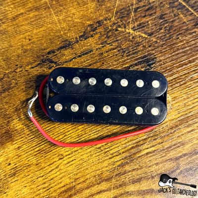 Economy 7-String Humbucker Pickup (2010s - Black) image 2