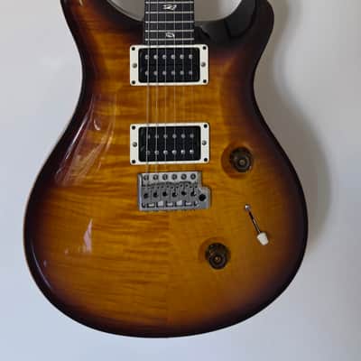 Paul Reed Smith PRS Custom 24 10-Top 2011 -Dark Cherry Sunburst image 2