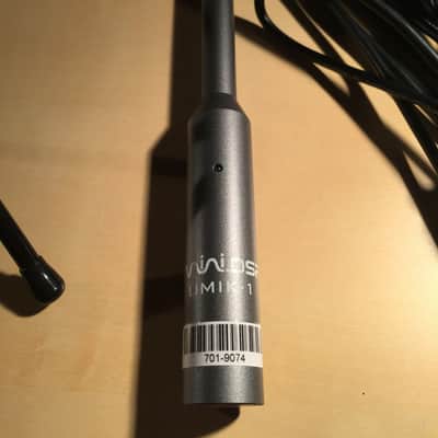 miniDSP UMIK-1 USB Measurement Calibrated Microphone image 2