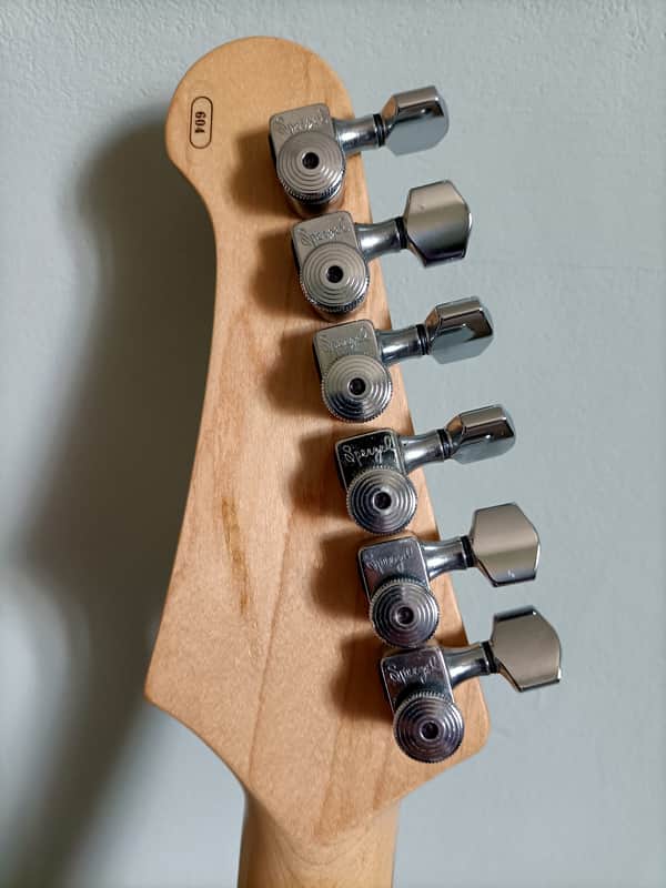 Yamaha Pacifica 604 Electric Guitar 1984 1994 Blue | Reverb Italia