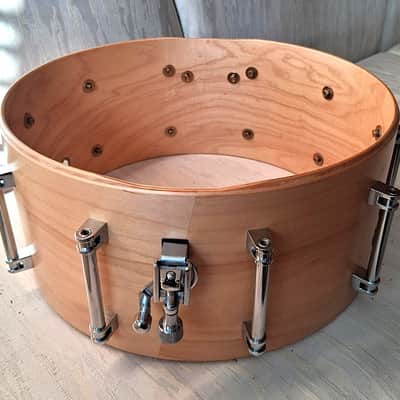 Yamaha CSM-1465A Maple Snare Drum image 20
