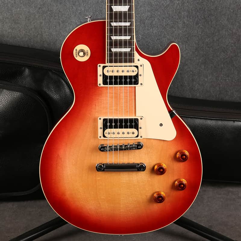 Gibson Les Paul Classic - 2022 - Heritage Cherry Burst - 2nd Hand