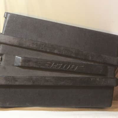 Bose 402 1980s - black with 6 new Bose replacement speakers image 16