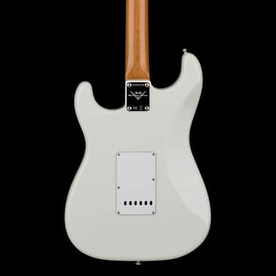 Fender Custom Shop Empire 67 Stratocaster NOS - Olympic White #84719 image 4