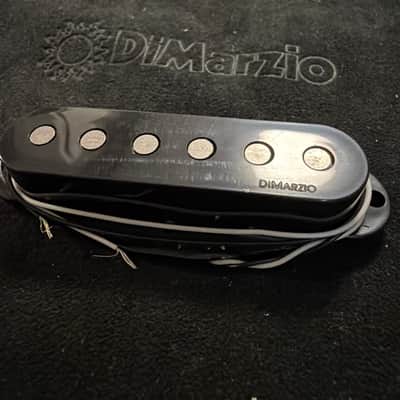 DiMarzio PSCB1BKL 2000 - Black image 1