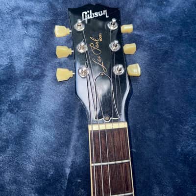 Gibson Les Paul Standard '50s 2019- Present Gold Top image 8