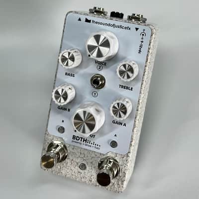 BD-TH Preamp (white knob) | The Sound of Justice FX image 3