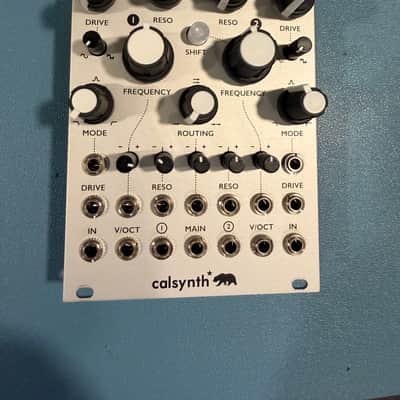 CalSynth Excalibur 2023 - Mutable Instruments Blades clone image 1