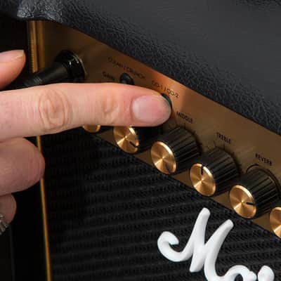 Marshall MG15GFX Combo Guitar Amp (15-Watt - 1 x 8") image 5