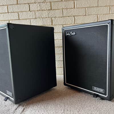 Harley Benton G112Plus Thiele Creamback Speaker image 2