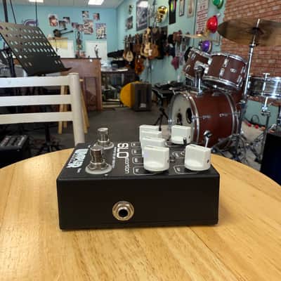 Wampler SLOstortion 2010s - Black image 8