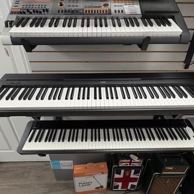 Yamaha P-45 Digital Piano 2015 - Present - Black