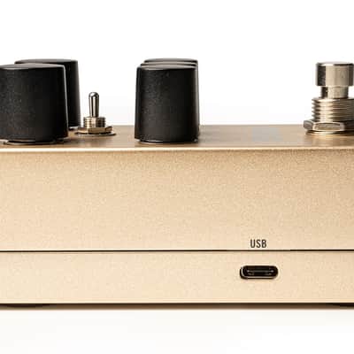 Universal Audio UAFX Heavenly Plate Reverb Pedal image 2