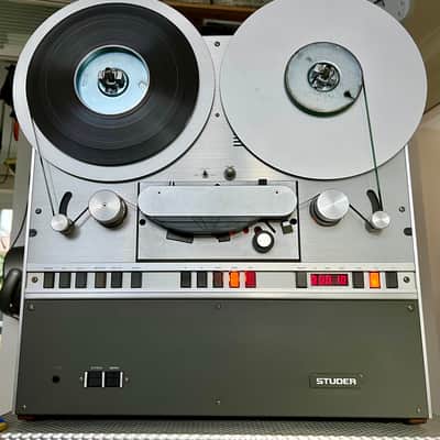 Studer B67 1991 - Good image 6