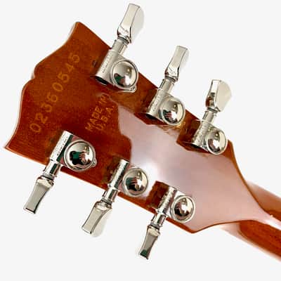 Gibson Les Paul Gary Moore Signature 2000 Lemonburst image 11