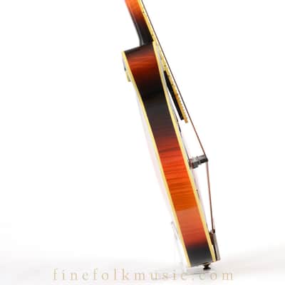 Capek F5 Professional Mandolin 1996 image 3