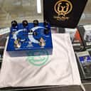 Walrus Audio Slöer Stereo Multi-Texture Reverb lollipop blue**Make Offer**