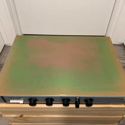 Overstayer Stereo Field Effect Model 3706 Limiter / Compressor image 4