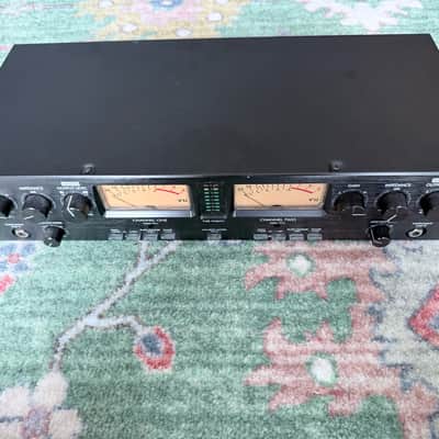 ART Pro MPA II 2-Channel Microphone Preamp 2009 - Present - Black image 1
