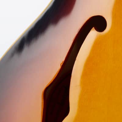 Gibson Custom 1961 ES-335 Reissue, Vintage Burst VOS | Demo image 6