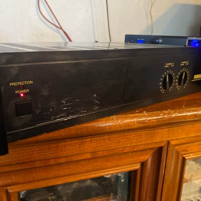 Yamaha power amp P2075 image 1