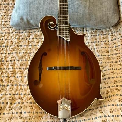 Collings MF5 Mandolin (NAMM Show 2024) image 2