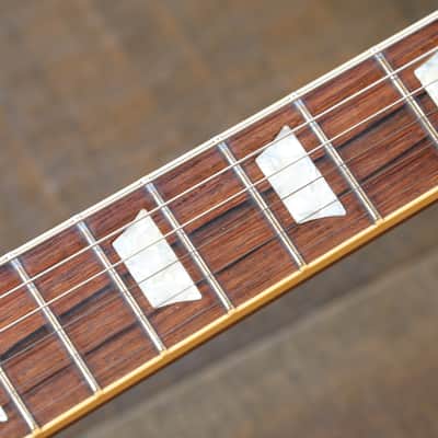 2010 Gibson 1957 Les Paul Reissue LPR7 Electric Guitar Goldtop + COA OHSC image 10
