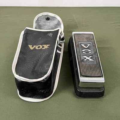 Vox Clyde McCoy Wah-Wah | Reverb Canada