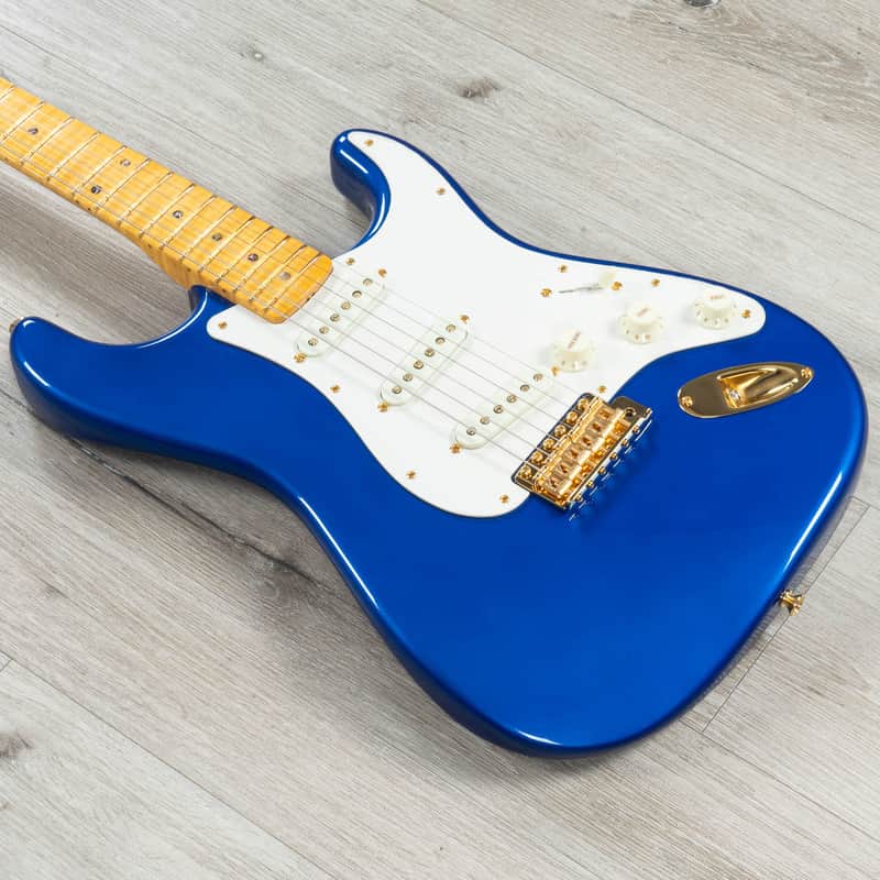Fender Custom Shop '60 Reissue Stratocaster NOS | Reverb
