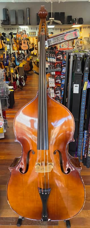 Eastman VB150 7/8 Scale Upright Bass 2004 image 1