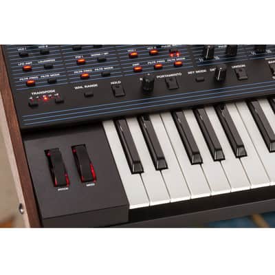 Oberheim - OB-6 by Sequential - 6-Voice Polyphonic Analog Synthesizer image 5