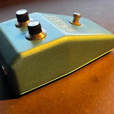 2024 Rebel Relic PROTOTYPE #2 RebelBender (Supercharged Tone-Bender MkII) with Signed COA (Proof Of Concept ENCLOSURE) image 11
