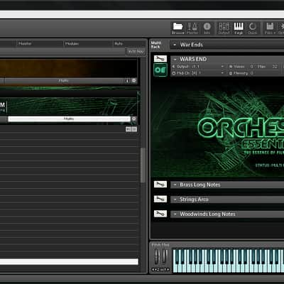 ProjectSAM Orchestral Essentials image 3