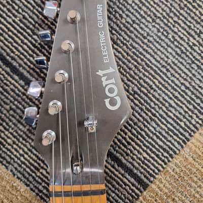 Cort Stratocaster 1980s image 4