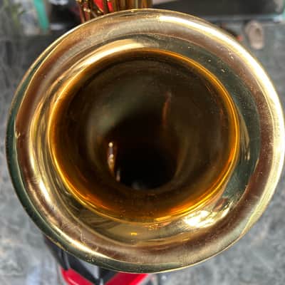 Selmer Mark VI tenor saxophone 1967 - Lacquered image 20