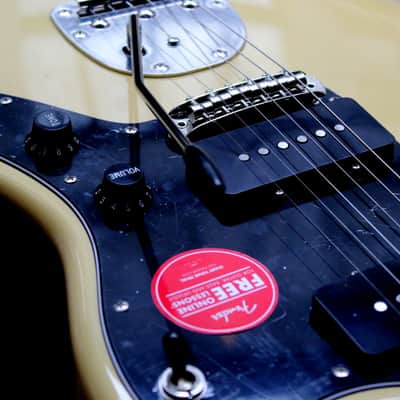 SQUIER"LIMITED Classic Vibe 70s Jazzmaster Mapple Neck Vintage Blonde"3, 53 KG image 4