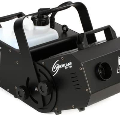Chauvet DJ Hurricane 1800 Flex Adjustable Angle Fog Machine (25 000 CFM) image 2