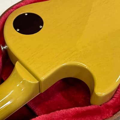 Gibson Les Paul Special P90 TV Yellow w/Case New Unplayed Auth Dealer 7lbs 13oz #249 image 11