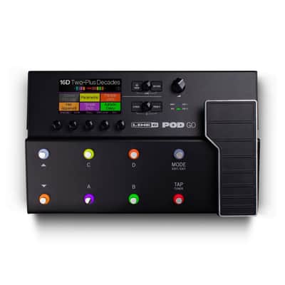 Line 6 POD GO image 1